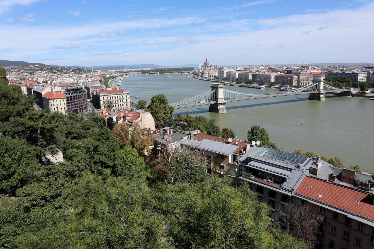 Marvelosa Apartment - Central By The Chain Bridge 布达佩斯 外观 照片